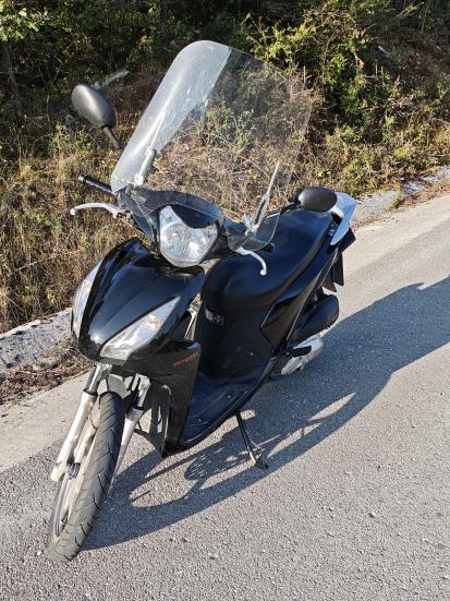 Honda Vision 110 -  2019 - 1 100 EUR Καινούργιες - Μεταχειρισμένες Μοτοσυκλέτες