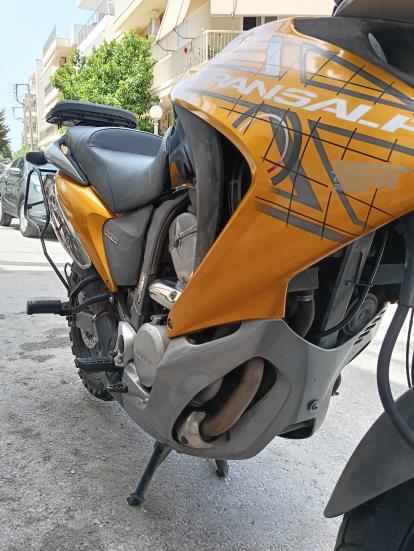 Honda Transalp 700 - Xl700 2009 - 3 200 EUR Καινούργιες - Μεταχειρισμένες Μοτοσυ