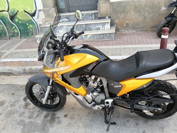 Honda Transalp 700 - Xl700 2009 - 3 200 EUR Καινούργιες - Μεταχειρισμένες Μοτοσυ
