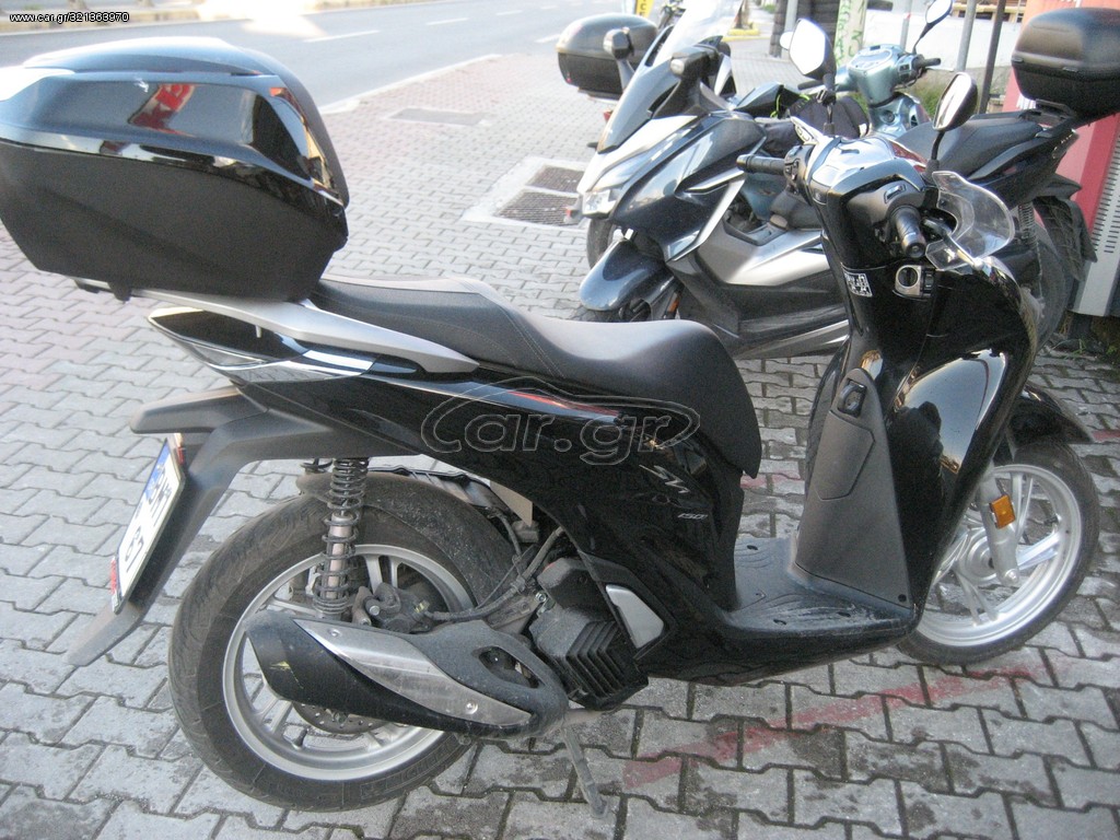 Honda SH 150i -  2022 - 4 050 EUR Καινούργιες - Μεταχειρισμένες Μοτοσυκλέτες