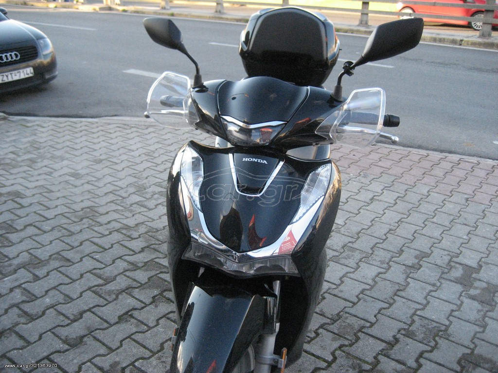 Honda SH 150i -  2022 - 4 050 EUR Καινούργιες - Μεταχειρισμένες Μοτοσυκλέτες