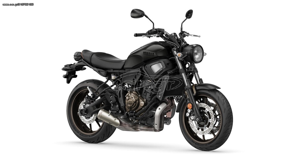 Yamaha XSR 700 -  2021 - 8 290 EUR Καινούργιες - Μεταχειρισμένες Μοτοσυκλέτες