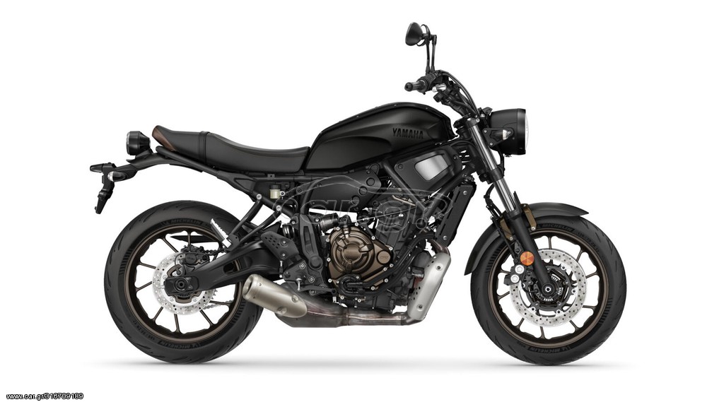 Yamaha XSR 700 -  2021 - 8 290 EUR Καινούργιες - Μεταχειρισμένες Μοτοσυκλέτες