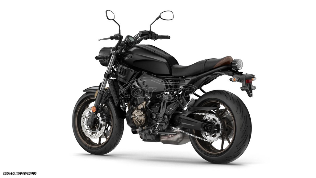 Yamaha XSR 700 -  2021 - 8 290 EUR Καινούργιες - Μεταχειρισμένες Μοτοσυκλέτες