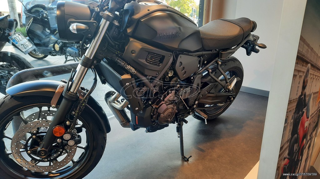 Yamaha XSR 700 -  2021 - 8 290 EUR Καινούργιες - Μεταχειρισμένες Μοτοσυκλέτες