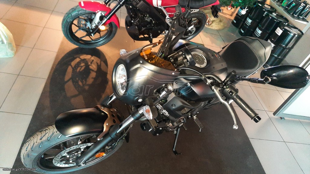 Yamaha XSR 700 -  2021 - 8 290 EUR Καινούργιες - Μεταχειρισμένες Μοτοσυκλέτες