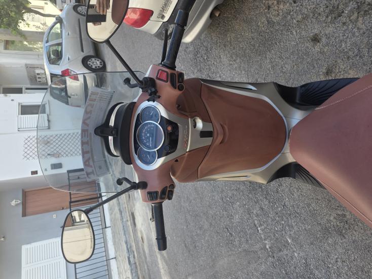 Piaggio Beverly 350 SportTouring - ABS-ACR 2012 - 2 550 EUR Καινούργιες - Μεταχε