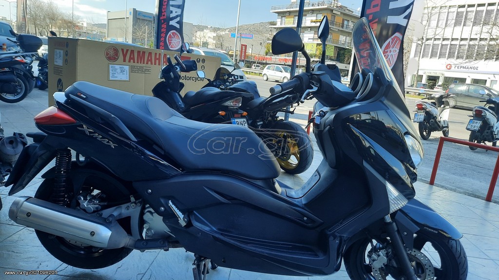 Yamaha X-MAX 250 -  2011 - 2 600 EUR Καινούργιες - Μεταχειρισμένες Μοτοσυκλέτες
