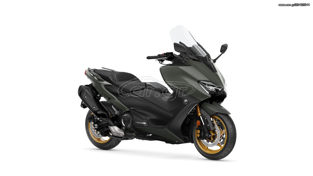 Yamaha T-MAX 560 -  2021 - 14 200 EUR Καινούργιες - Μεταχειρισμένες Μοτοσυκλέτες