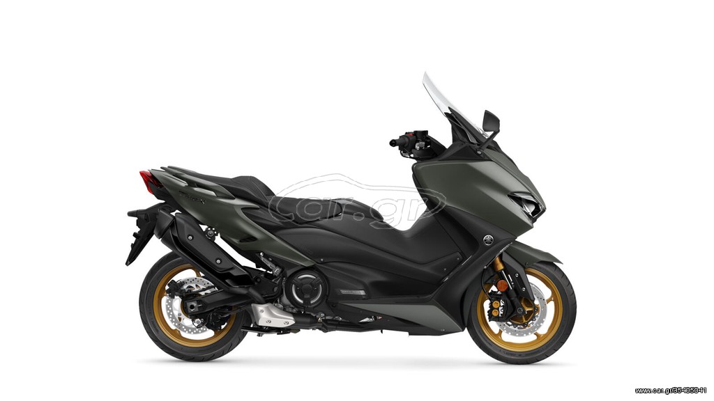 Yamaha T-MAX 560 -  2021 - 14 200 EUR Καινούργιες - Μεταχειρισμένες Μοτοσυκλέτες