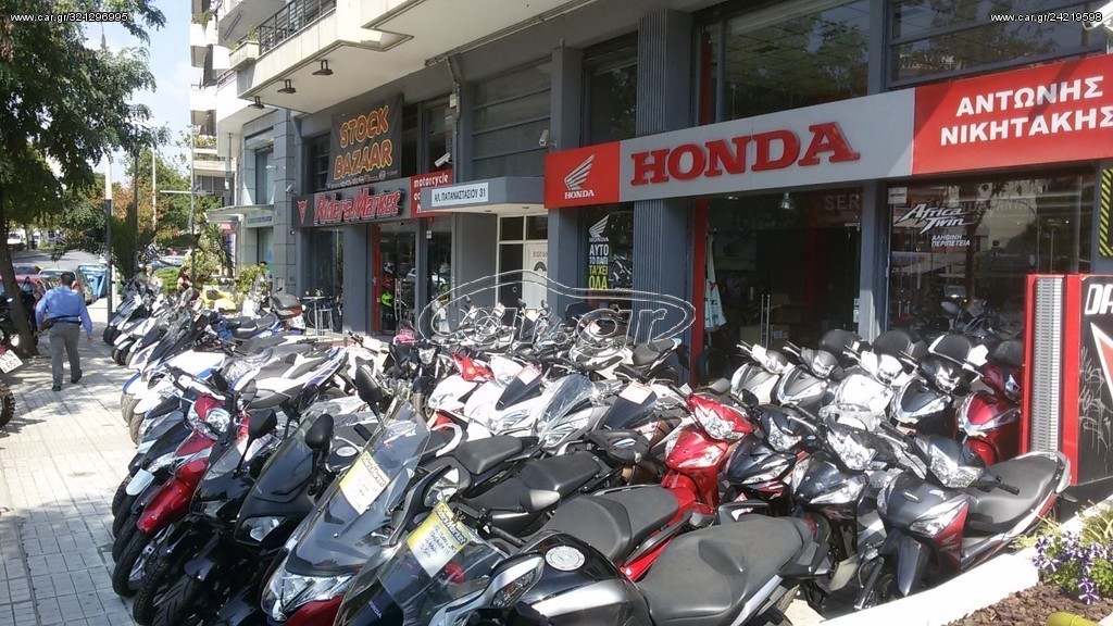 Honda SH 150i -  2007 - 1 495 EUR Καινούργιες - Μεταχειρισμένες Μοτοσυκλέτες