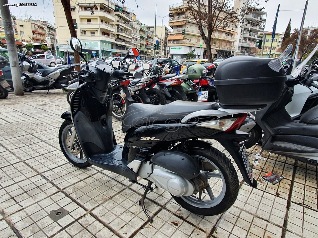 Honda SH 150i -  2007 - 1 495 EUR Καινούργιες - Μεταχειρισμένες Μοτοσυκλέτες