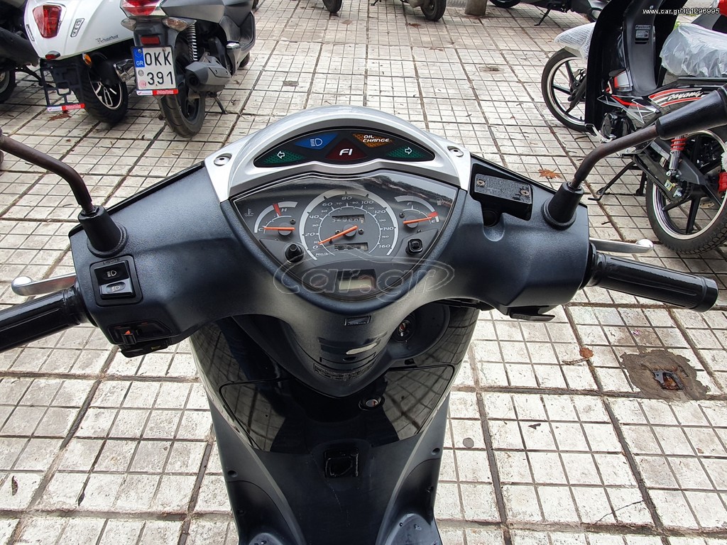 Honda SH 150i -  2007 - 1 495 EUR Καινούργιες - Μεταχειρισμένες Μοτοσυκλέτες