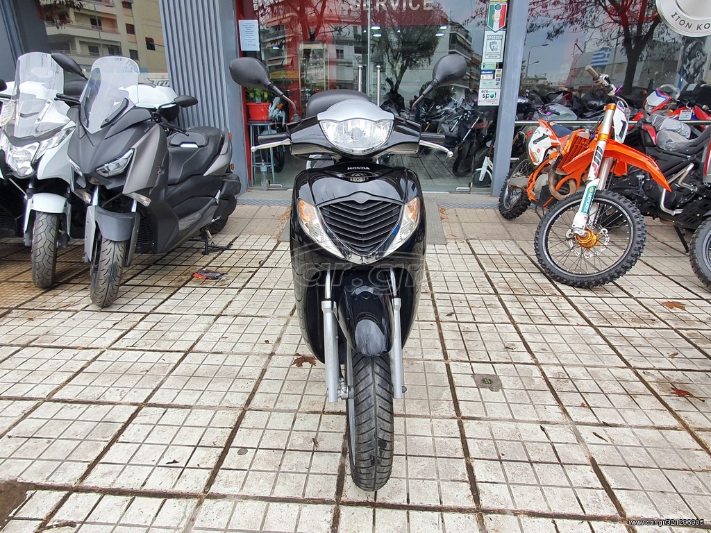 Honda SH 150i -  2007 - 1 495 EUR Καινούργιες - Μεταχειρισμένες Μοτοσυκλέτες