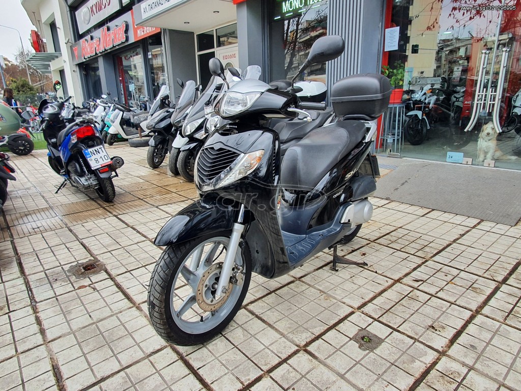 Honda SH 150i -  2007 - 1 495 EUR Καινούργιες - Μεταχειρισμένες Μοτοσυκλέτες