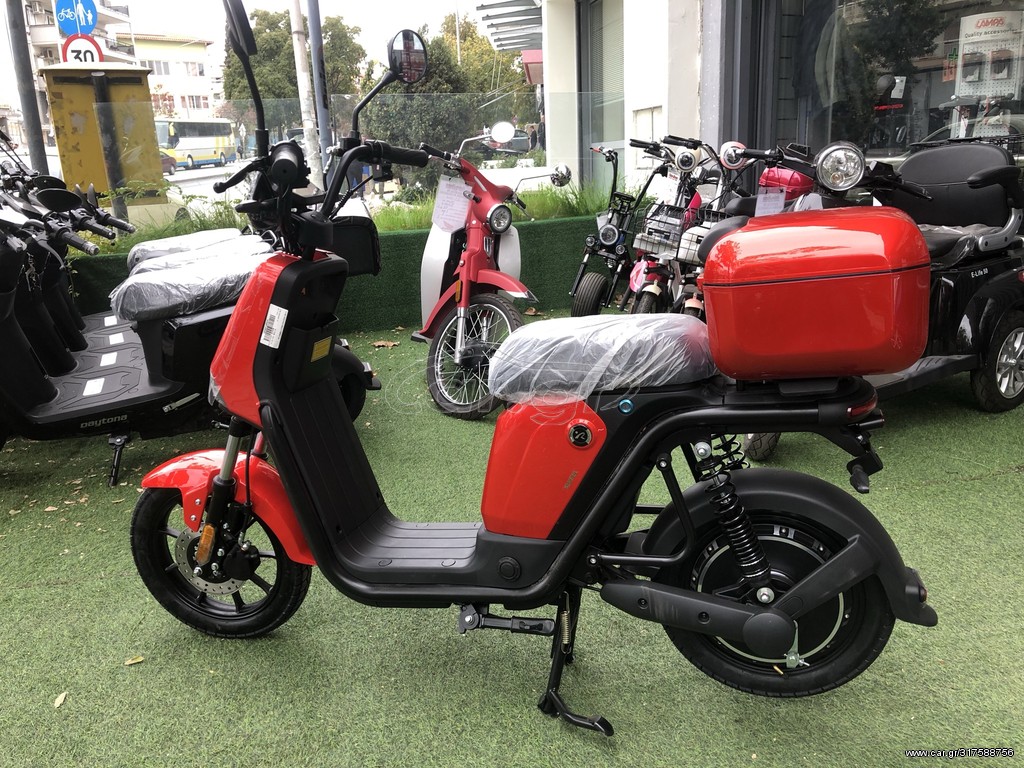 Sunra  -  2022 - 1 445 EUR Καινούργιες - Μεταχειρισμένες Μοτοσυκλέτες