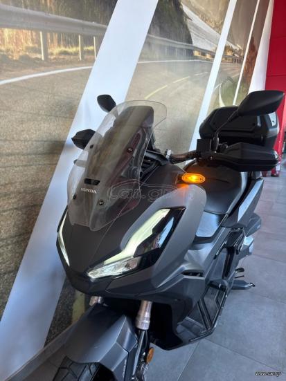 Honda ADV 350 - Bluetooth top box 2022 - 5 300 EUR Καινούργιες - Μεταχειρισμένες
