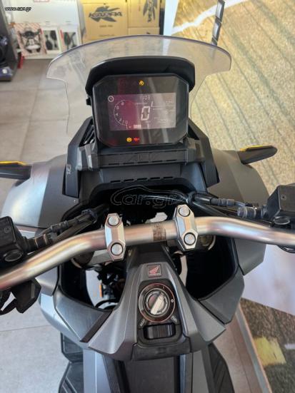 Honda ADV 350 - Bluetooth top box 2022 - 5 300 EUR Καινούργιες - Μεταχειρισμένες