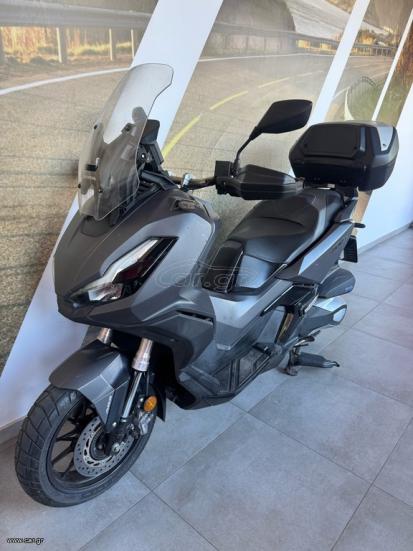 Honda ADV 350 - Bluetooth top box 2022 - 5 300 EUR Καινούργιες - Μεταχειρισμένες
