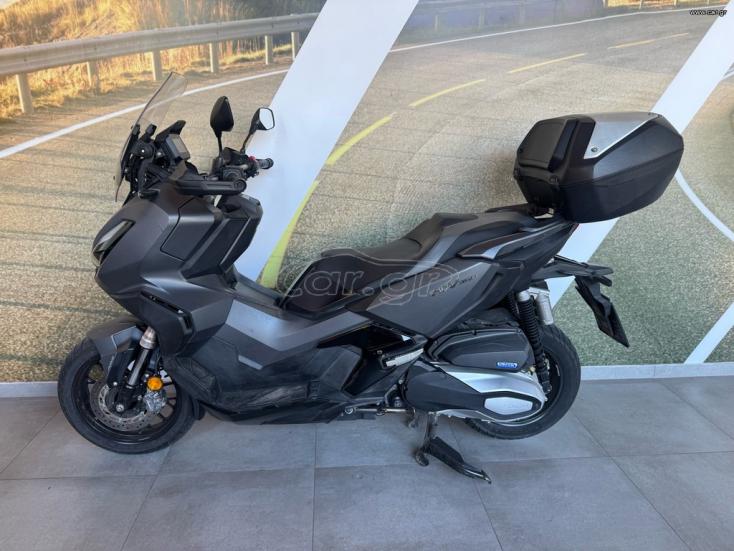 Honda ADV 350 - Bluetooth top box 2022 - 5 300 EUR Καινούργιες - Μεταχειρισμένες