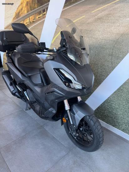 Honda ADV 350 - Bluetooth top box 2022 - 5 300 EUR Καινούργιες - Μεταχειρισμένες