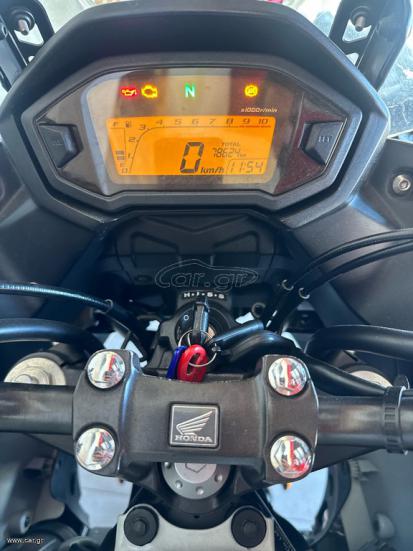 Honda CB 500 - X 2017 - 4 700 EUR Καινούργιες - Μεταχειρισμένες Μοτοσυκλέτες