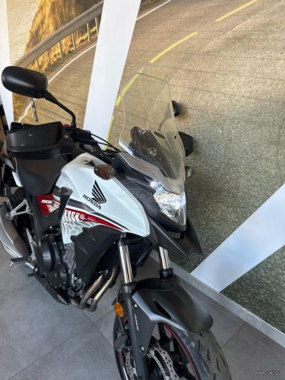 Honda CB 500 - X 2017 - 4 700 EUR Καινούργιες - Μεταχειρισμένες Μοτοσυκλέτες