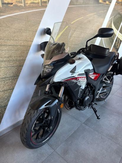 Honda CB 500 - X 2017 - 4 700 EUR Καινούργιες - Μεταχειρισμένες Μοτοσυκλέτες