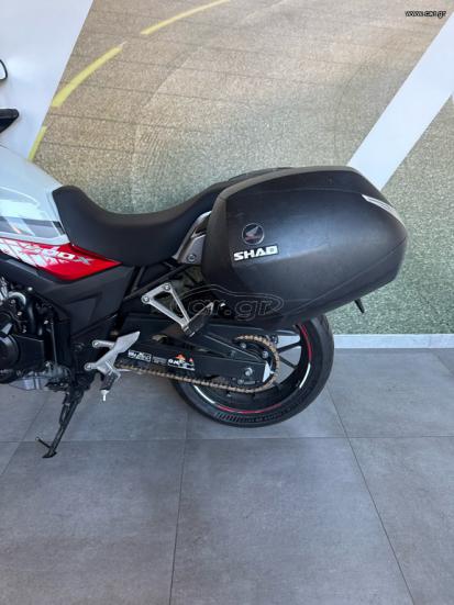 Honda CB 500 - X 2017 - 4 700 EUR Καινούργιες - Μεταχειρισμένες Μοτοσυκλέτες