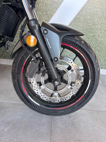 Honda CB 500 - X 2017 - 4 700 EUR Καινούργιες - Μεταχειρισμένες Μοτοσυκλέτες