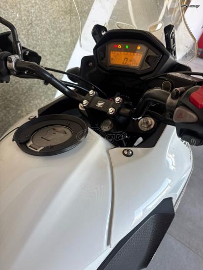 Honda CB 500 - X 2017 - 4 700 EUR Καινούργιες - Μεταχειρισμένες Μοτοσυκλέτες