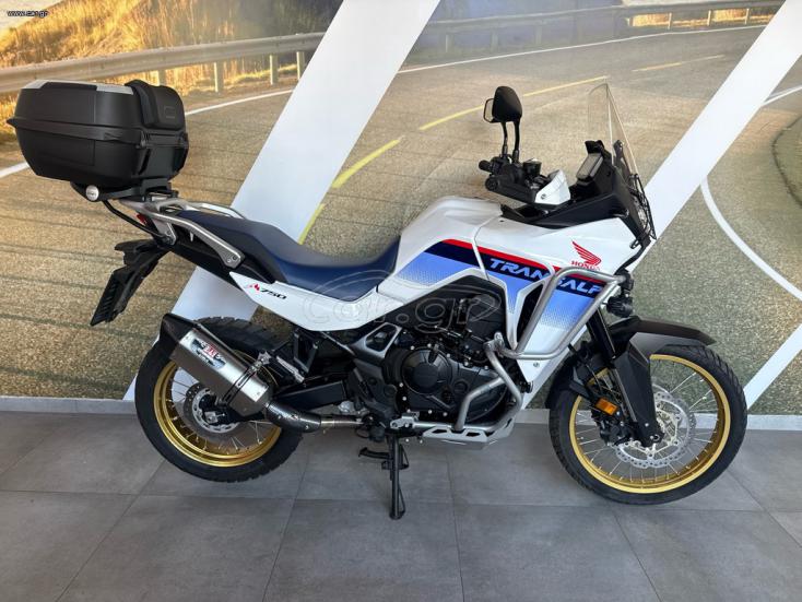 Honda Transalp - 750 XL 2024 - 11 000 EUR Καινούργιες - Μεταχειρισμένες Μοτοσυκλ