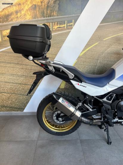 Honda Transalp - 750 XL 2024 - 11 000 EUR Καινούργιες - Μεταχειρισμένες Μοτοσυκλ