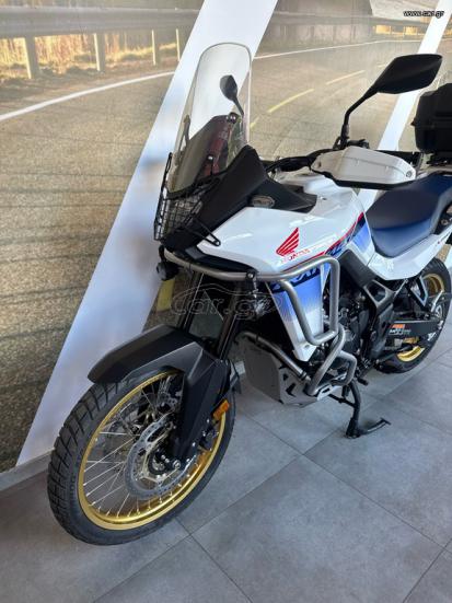 Honda Transalp - 750 XL 2024 - 11 000 EUR Καινούργιες - Μεταχειρισμένες Μοτοσυκλ