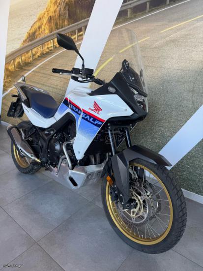 Honda Transalp - 750 XL  Special color 2025 - 9 900 EUR Καινούργιες - Μεταχειρισ