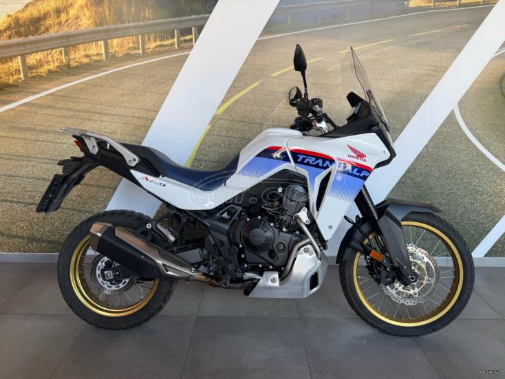 Honda Transalp - 750 XL  Special color 2025 - 9 900 EUR Καινούργιες - Μεταχειρισ