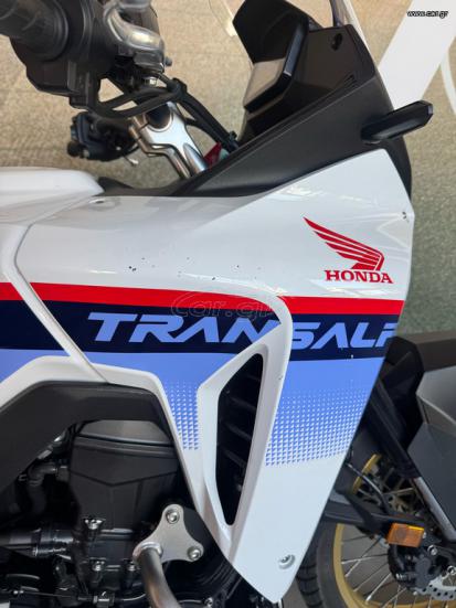 Honda Transalp - 750 XL  Special color 2025 - 9 900 EUR Καινούργιες - Μεταχειρισ