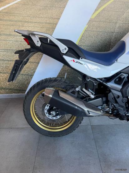 Honda Transalp - 750 XL  Special color 2025 - 9 900 EUR Καινούργιες - Μεταχειρισ