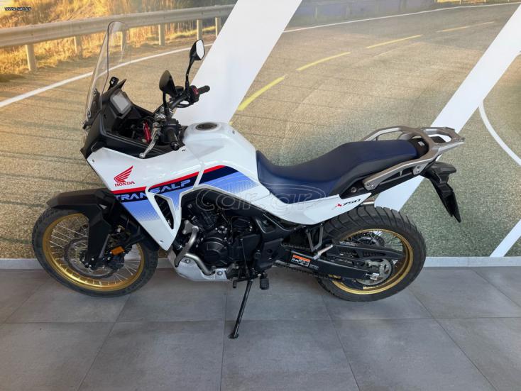 Honda Transalp - 750 XL  Special color 2025 - 9 900 EUR Καινούργιες - Μεταχειρισ