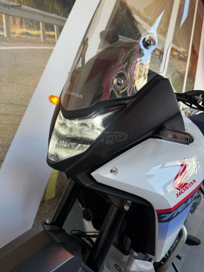 Honda Transalp - 750 XL  Special color 2025 - 9 900 EUR Καινούργιες - Μεταχειρισ