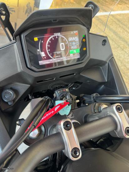 Honda Transalp - 750 XL  Special color 2025 - 9 900 EUR Καινούργιες - Μεταχειρισ