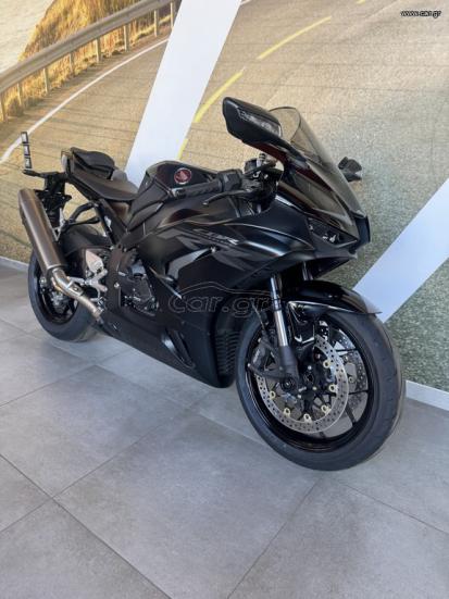 Honda CBR 1000RR -  2021 - 18 900 EUR Καινούργιες - Μεταχειρισμένες Μοτοσυκλέτες