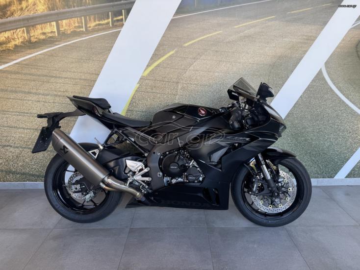 Honda CBR 1000RR -  2021 - 18 900 EUR Καινούργιες - Μεταχειρισμένες Μοτοσυκλέτες