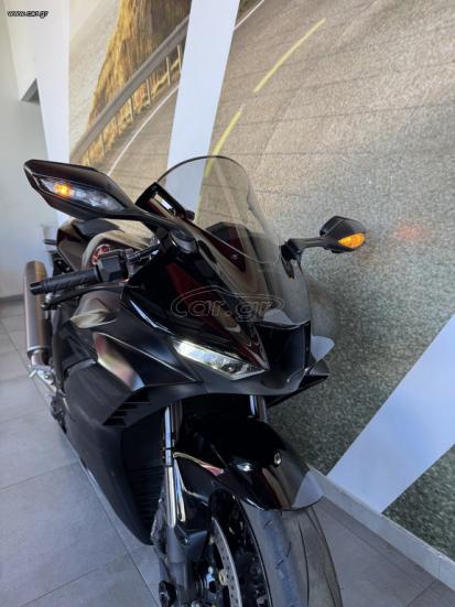Honda CBR 1000RR -  2021 - 18 900 EUR Καινούργιες - Μεταχειρισμένες Μοτοσυκλέτες