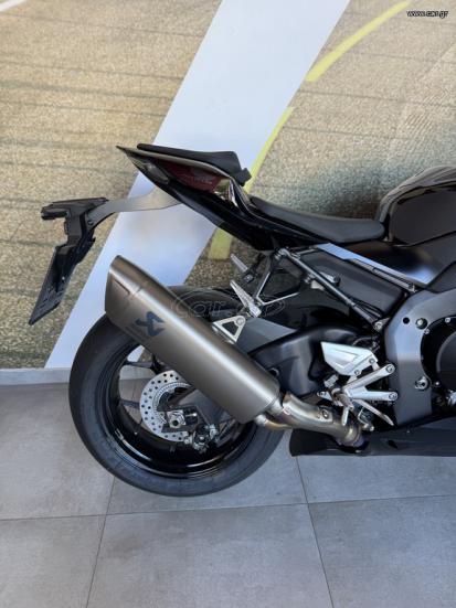 Honda CBR 1000RR -  2021 - 18 900 EUR Καινούργιες - Μεταχειρισμένες Μοτοσυκλέτες