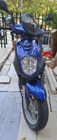 Sym Orbit 125 -  2008 - 850 EUR Καινούργιες - Μεταχειρισμένες Μοτοσυκλέτες