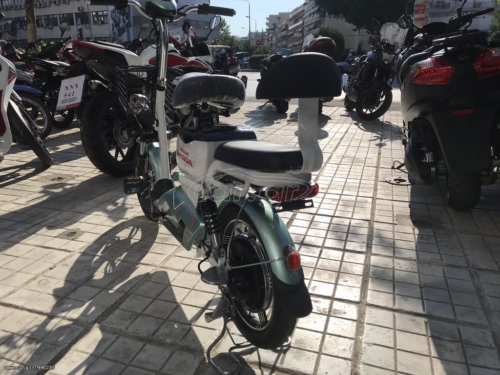 Honda  -  2022 - 945 EUR Καινούργιες - Μεταχειρισμένες Μοτοσυκλέτες