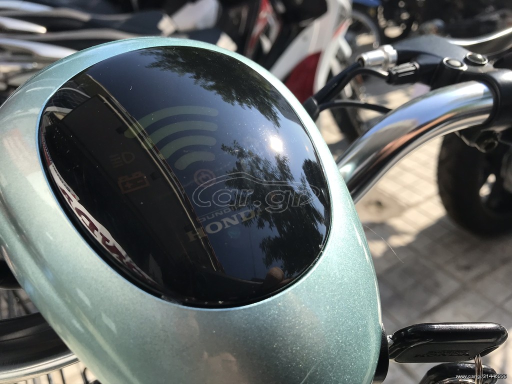 Honda  -  2022 - 945 EUR Καινούργιες - Μεταχειρισμένες Μοτοσυκλέτες
