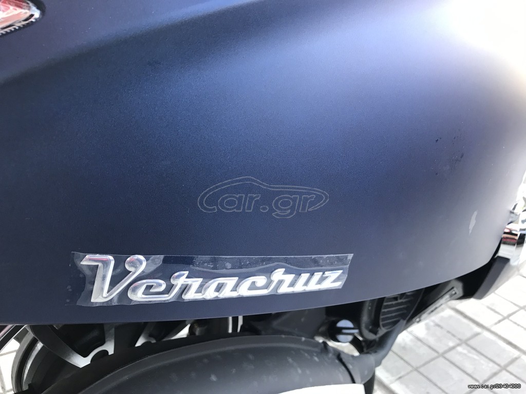 Gemini Veracruz 125 -  2022 - 1 795 EUR Καινούργιες - Μεταχειρισμένες Μοτοσυκλέτ