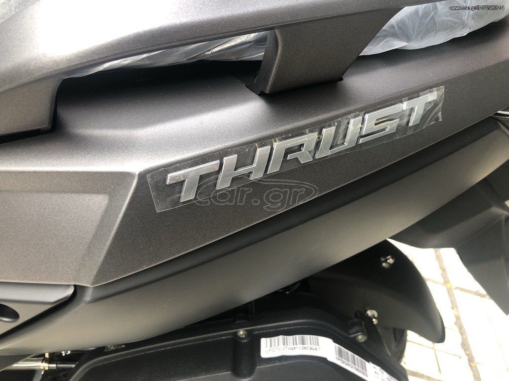 Thrust AlexOne 125 -  2022 - 2 645 EUR Καινούργιες - Μεταχειρισμένες Μοτοσυκλέτε